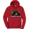Core Fleece Pullover Hooded Sweatshirt Thumbnail