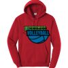 Core Fleece Pullover Hooded Sweatshirt Thumbnail