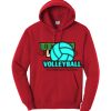 Core Fleece Pullover Hooded Sweatshirt Thumbnail