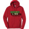 Core Fleece Pullover Hooded Sweatshirt Thumbnail