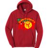 Core Fleece Pullover Hooded Sweatshirt Thumbnail