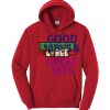 Core Fleece Pullover Hooded Sweatshirt Thumbnail