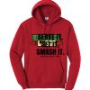 Core Fleece Pullover Hooded Sweatshirt Thumbnail