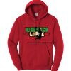 Core Fleece Pullover Hooded Sweatshirt Thumbnail