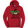 Core Fleece Pullover Hooded Sweatshirt Thumbnail