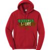 Core Fleece Pullover Hooded Sweatshirt Thumbnail