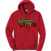 Core Fleece Pullover Hooded Sweatshirt Thumbnail