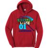 Core Fleece Pullover Hooded Sweatshirt Thumbnail