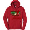 Core Fleece Pullover Hooded Sweatshirt Thumbnail