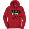 Core Fleece Pullover Hooded Sweatshirt Thumbnail