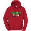 Core Fleece Pullover Hooded Sweatshirt Thumbnail