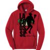 Core Fleece Pullover Hooded Sweatshirt Thumbnail