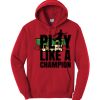 Core Fleece Pullover Hooded Sweatshirt Thumbnail
