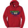 Core Fleece Pullover Hooded Sweatshirt Thumbnail