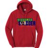 Core Fleece Pullover Hooded Sweatshirt Thumbnail