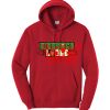 Core Fleece Pullover Hooded Sweatshirt Thumbnail