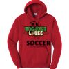 Core Fleece Pullover Hooded Sweatshirt Thumbnail