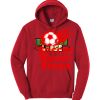Core Fleece Pullover Hooded Sweatshirt Thumbnail