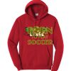 Core Fleece Pullover Hooded Sweatshirt Thumbnail