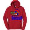 Core Fleece Pullover Hooded Sweatshirt Thumbnail
