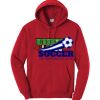 Core Fleece Pullover Hooded Sweatshirt Thumbnail