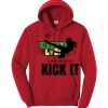 Core Fleece Pullover Hooded Sweatshirt Thumbnail