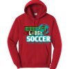 Core Fleece Pullover Hooded Sweatshirt Thumbnail