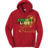 Core Fleece Pullover Hooded Sweatshirt Thumbnail