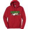 Core Fleece Pullover Hooded Sweatshirt Thumbnail