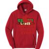 Core Fleece Pullover Hooded Sweatshirt Thumbnail