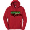 Core Fleece Pullover Hooded Sweatshirt Thumbnail