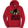 Core Fleece Pullover Hooded Sweatshirt Thumbnail