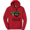 Core Fleece Pullover Hooded Sweatshirt Thumbnail