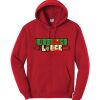 Core Fleece Pullover Hooded Sweatshirt Thumbnail