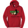 Core Fleece Pullover Hooded Sweatshirt Thumbnail