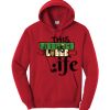 Core Fleece Pullover Hooded Sweatshirt Thumbnail