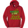Core Fleece Pullover Hooded Sweatshirt Thumbnail