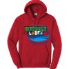 Core Fleece Pullover Hooded Sweatshirt Thumbnail