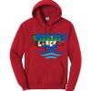 Core Fleece Pullover Hooded Sweatshirt Thumbnail