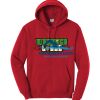 Core Fleece Pullover Hooded Sweatshirt Thumbnail