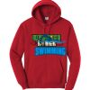 Core Fleece Pullover Hooded Sweatshirt Thumbnail