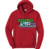 Core Fleece Pullover Hooded Sweatshirt Thumbnail