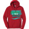 Core Fleece Pullover Hooded Sweatshirt Thumbnail