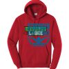 Core Fleece Pullover Hooded Sweatshirt Thumbnail