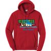 Core Fleece Pullover Hooded Sweatshirt Thumbnail