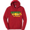 Core Fleece Pullover Hooded Sweatshirt Thumbnail