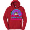 Core Fleece Pullover Hooded Sweatshirt Thumbnail