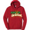 Core Fleece Pullover Hooded Sweatshirt Thumbnail
