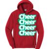 Core Fleece Pullover Hooded Sweatshirt Thumbnail
