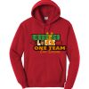 Core Fleece Pullover Hooded Sweatshirt Thumbnail